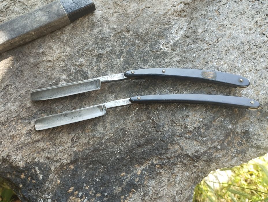 Бръснач 78 Adam - Eve / Бръснач Bonsa Solingen