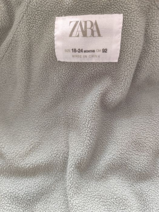 Детско зимно яке Zara- момиче