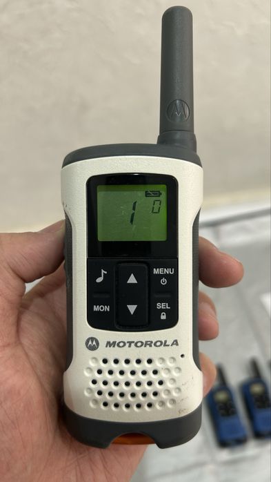 Продам рация в хорошем состоянии