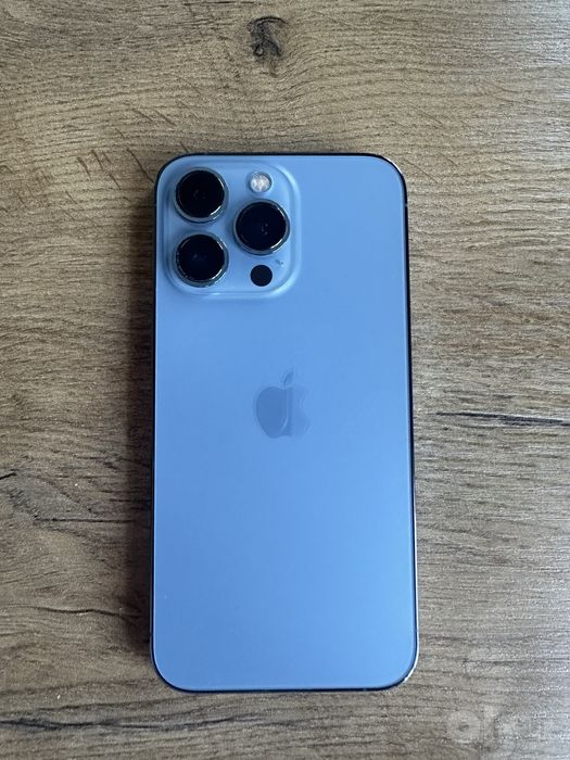 iPhone 13 Pro.