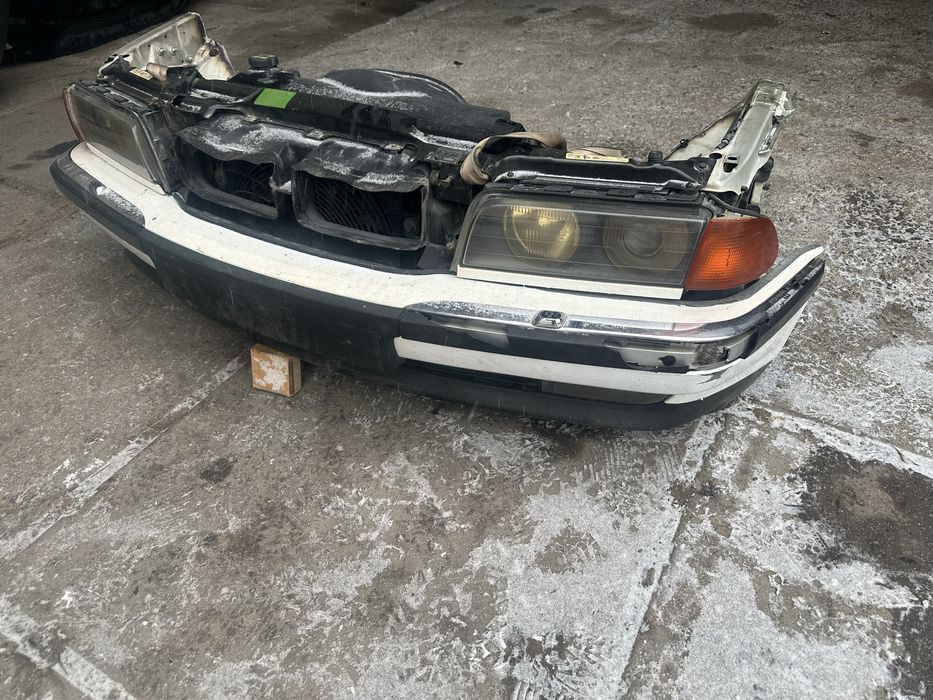 Ноускат Nosecut BMW 7 series E38