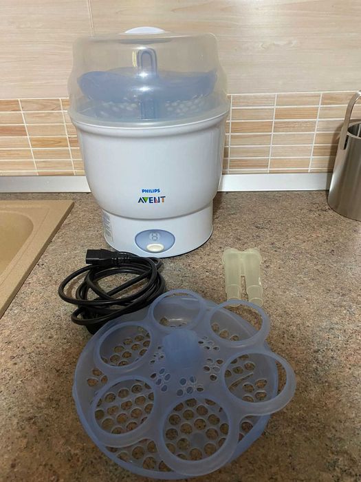 Se vinde sterilizator Philips Avent pentru biberoane / suzete