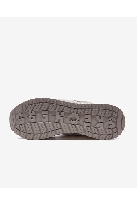 Белые женские SKECHERS