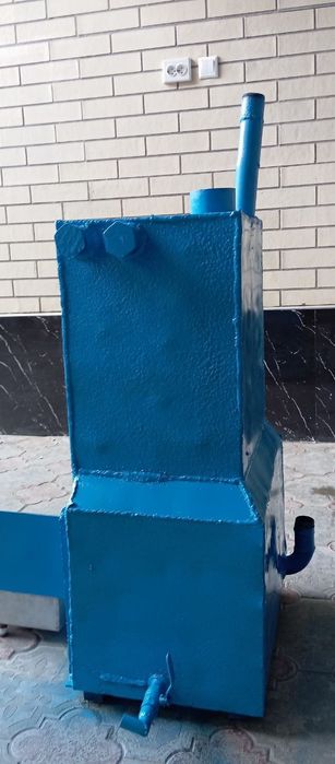 Зўр ишлайдиган экономичний котёл сотилади