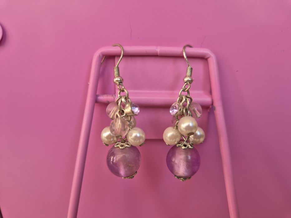 Ръчно изработени Обици