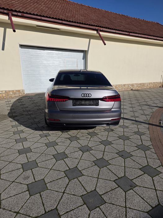 Audi A6 2.0 Mild hibrid 2019 S line