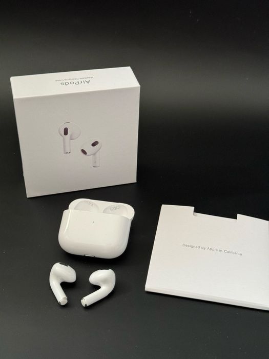 Airpods 4 / Чисто нови безжични слушалки