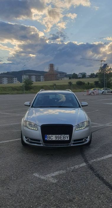 Audi A4 B7 3x S-Line 2.0 tdi 140 cai