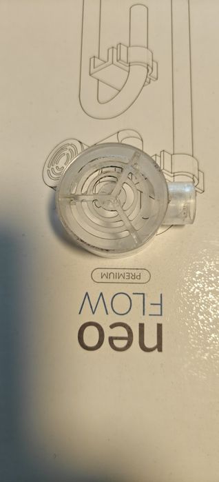 Set Aquario Neo flow M 13mm