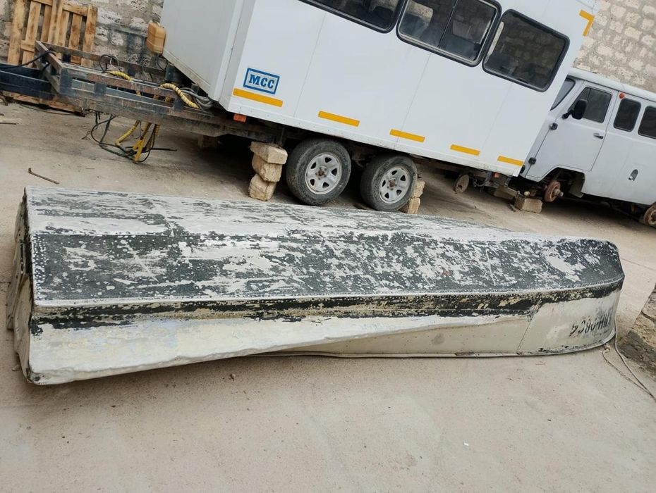 Продам Лодка Волжанка