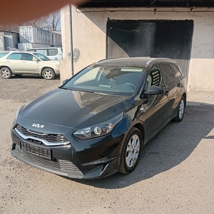 KIA CEED SW в отличном состоянии