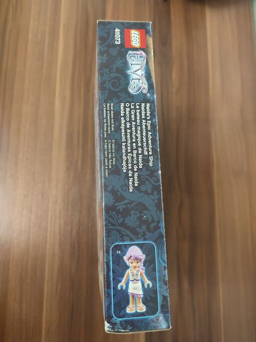 Продавам конструктор LEGO 41073, чисто нов, неразопакован