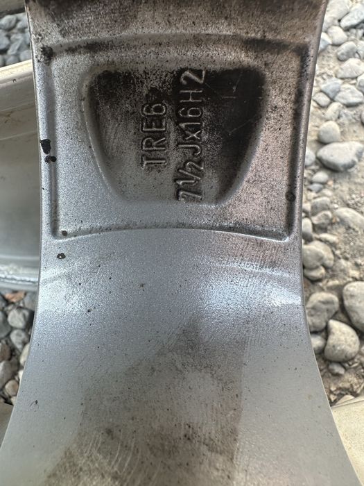 Jante originale Dezent 16 5 112 Wv Passat Tiguan Touran Jetta Golf 5 6 7 Audi Skoda Seat