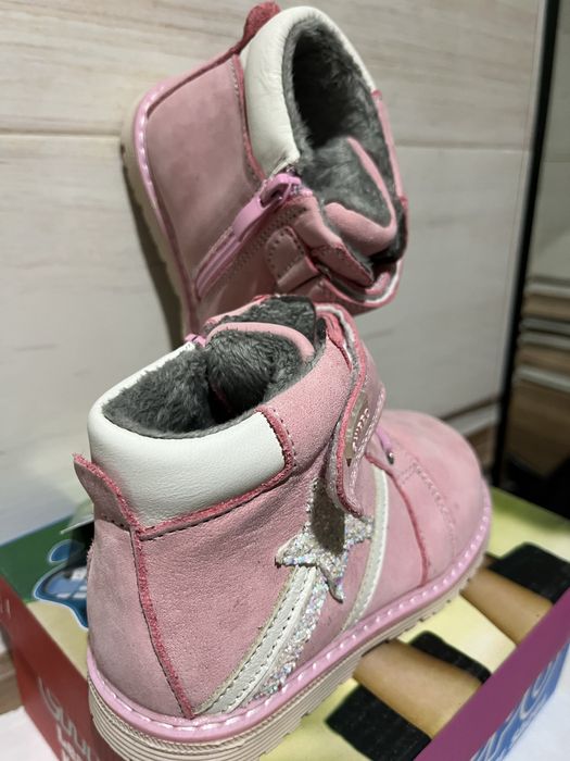 Детски обувки CHIPPO – качество от България