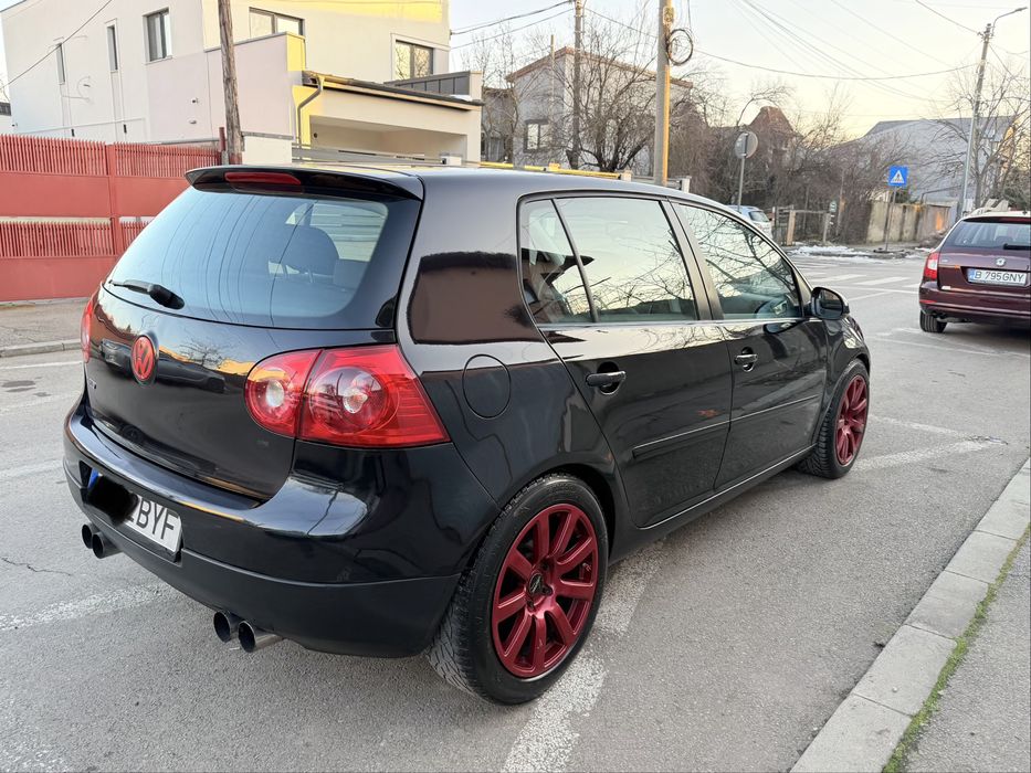 VW GOLF 5  ( 2.0 TDI 140CP ) 6 trepte 2005 euro 4 // intretinut‼️