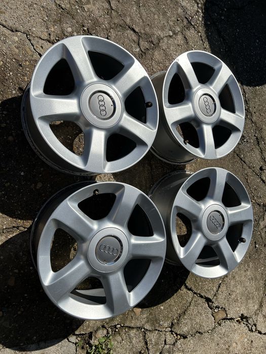 5x112 17 ски оргинални audi