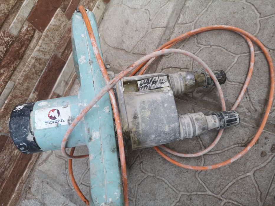 RUPES  Строителен Миксер Бъркалка