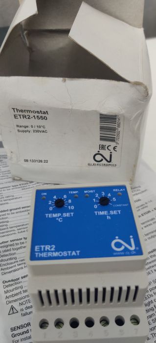 Termostat ETR2-1550