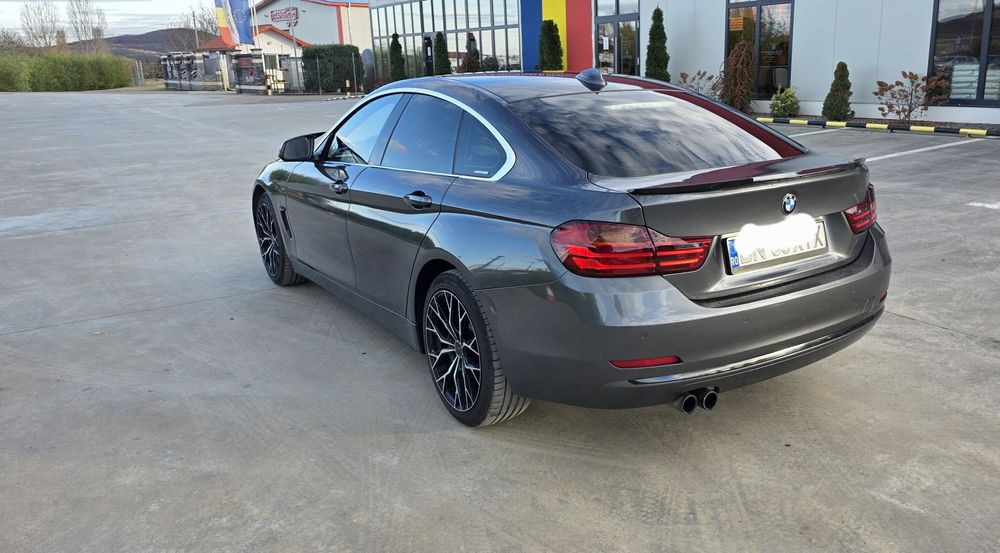 Vând bmw seria 4 xdrive 2016