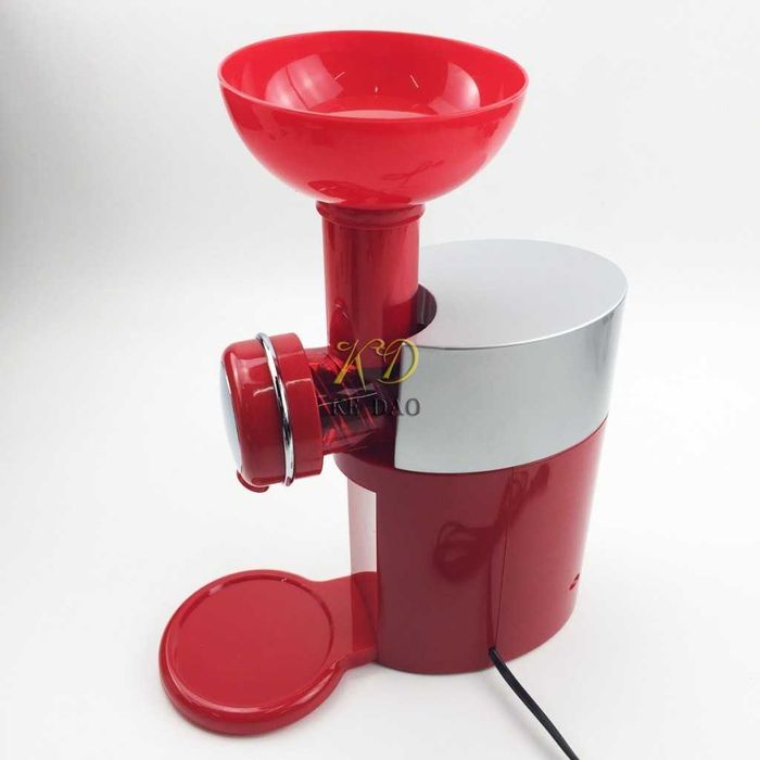 Десерт мейкър, уред за сладолед