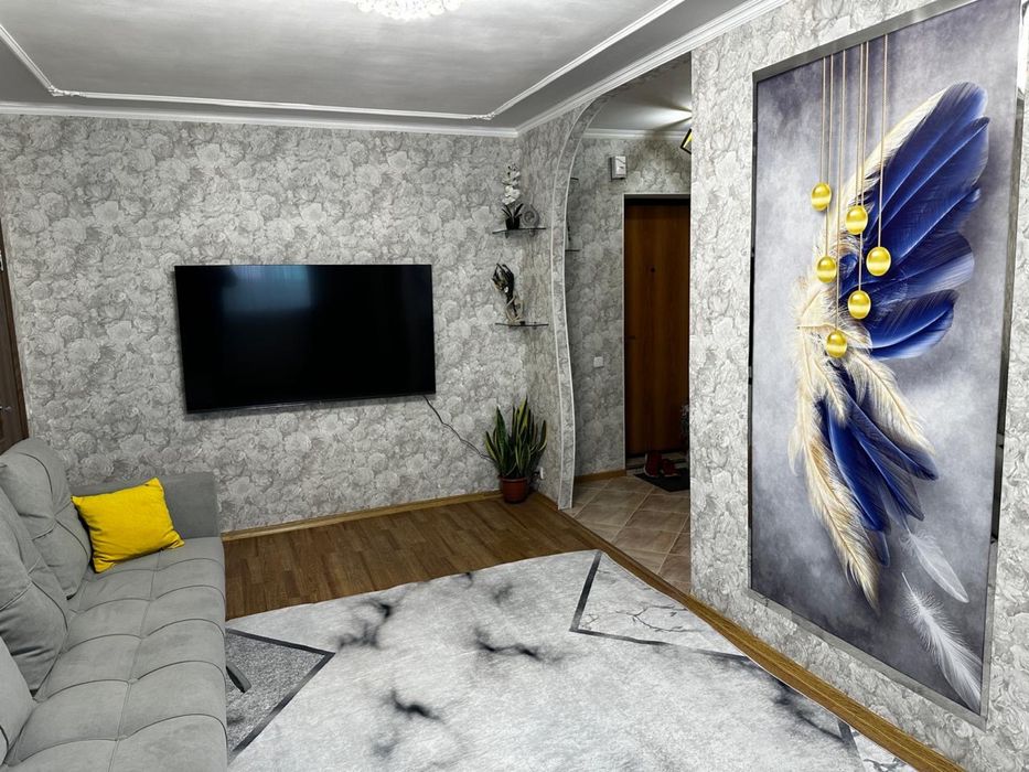 Сдам посуточно отличную квартиру