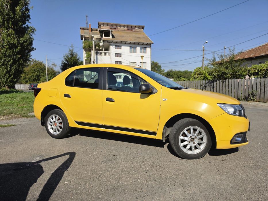 DACIA Logan 2017 — imagine 2