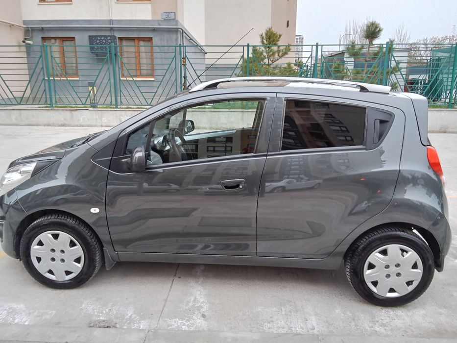 Chevrolet Spark full 22- 2021