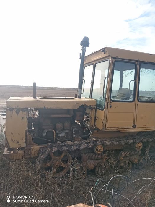 Продам ДТ 75 на ходу