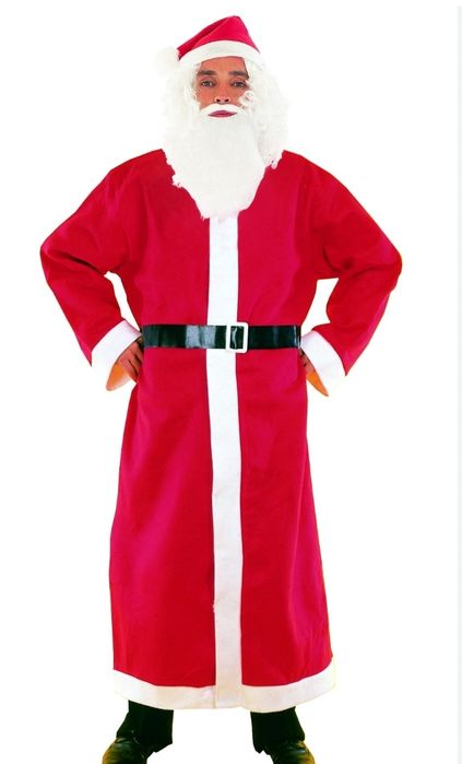 Продам карнавальный костюм деда мороза для взрослых