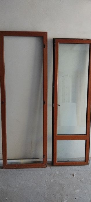 Пвц входна врата