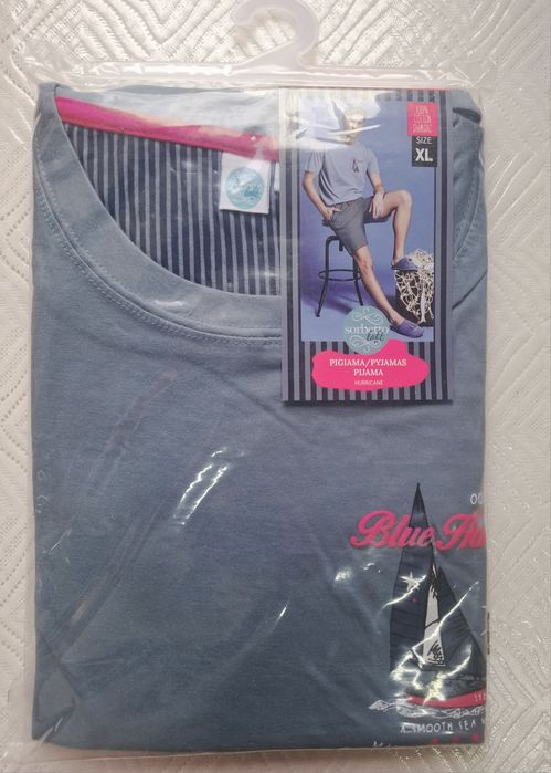 Pijama barbati noua
