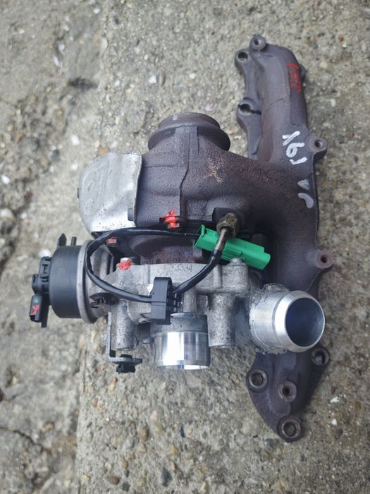 Turbina Ford Mondeo Mk5 T7CE 110 kw
