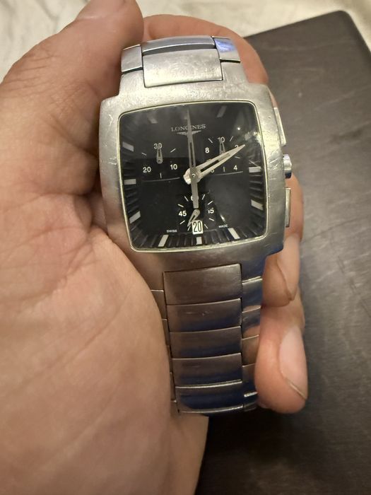 Longines Oposition