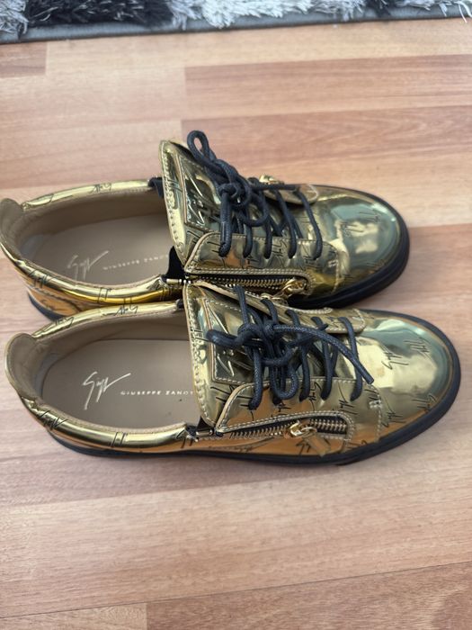 Giuseppe zanotti nicki low top