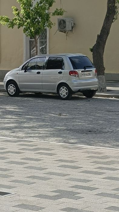 Matiz avtomashinasi sotiladi