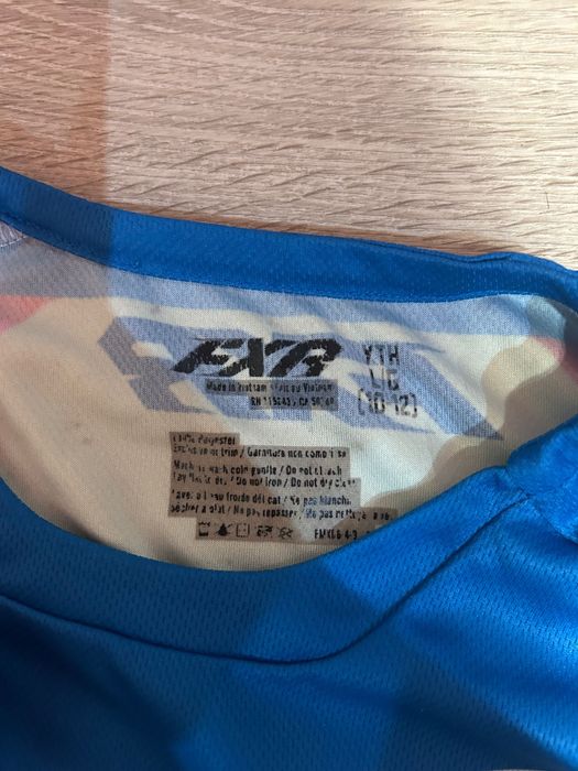 Екип за кросов мотор