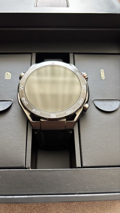 Huawei Watch Ultimate