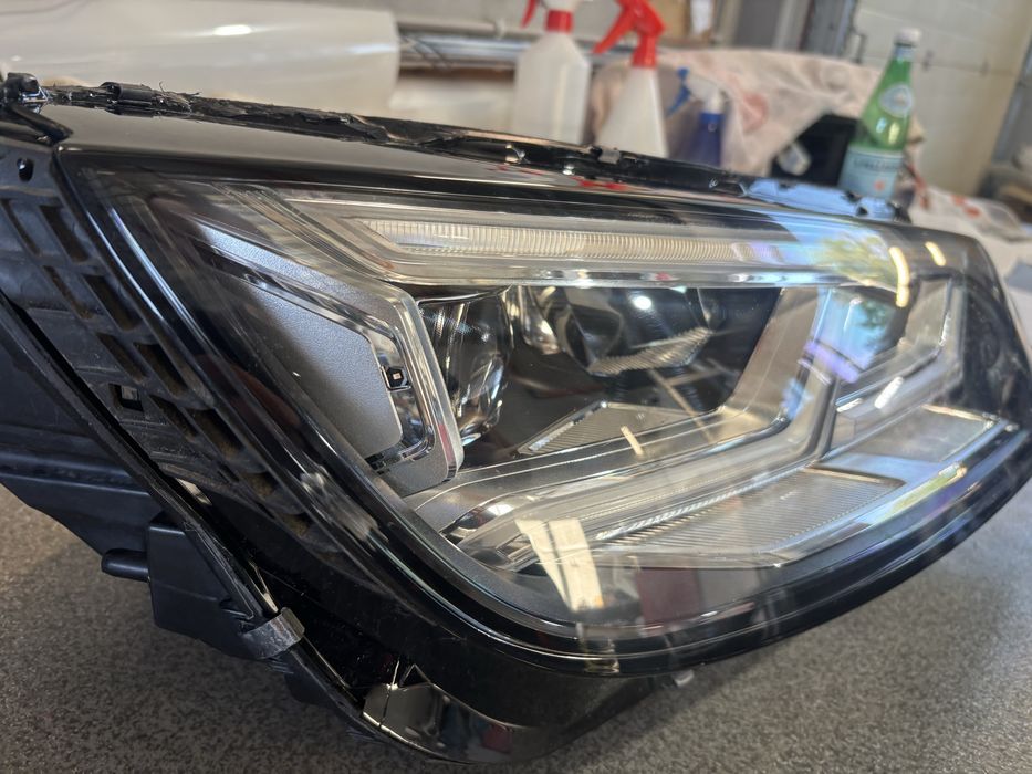 Far farove Audi q5 USA full led  фар фарове ауди кю5 лед