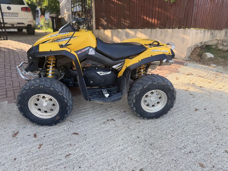 Can am renegade 800R