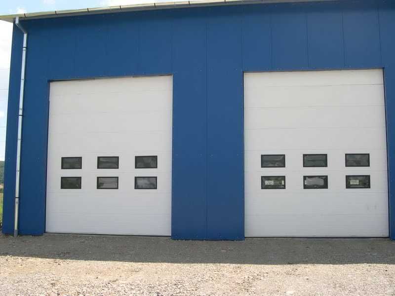 usa de garaj sectionala