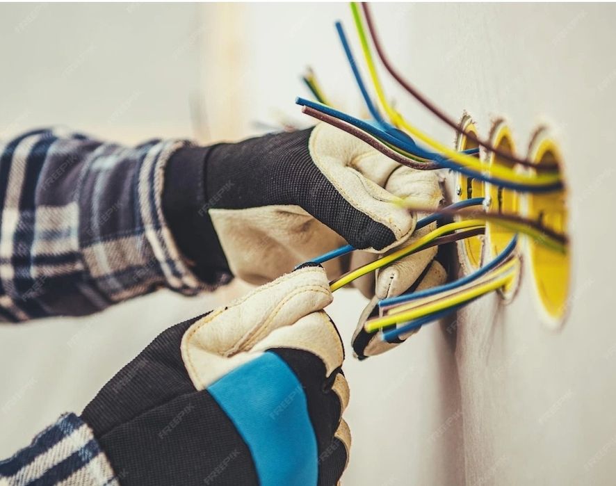 Услуги электрика