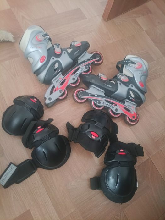Role roți silicon