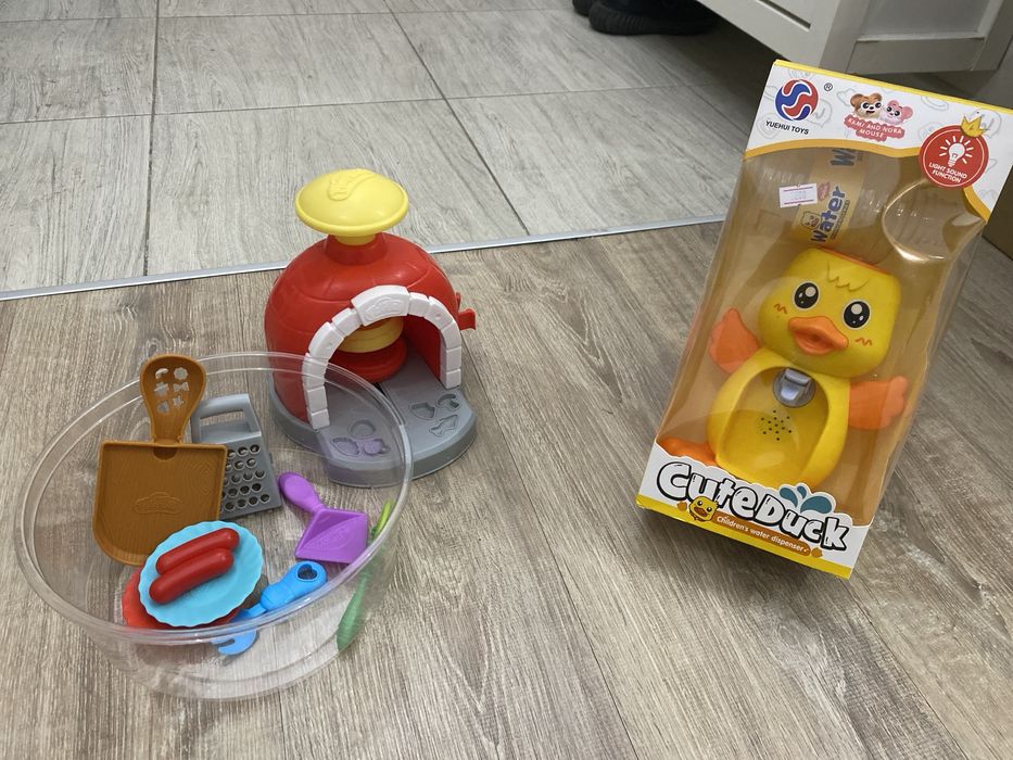 Игрушки интересные для детей