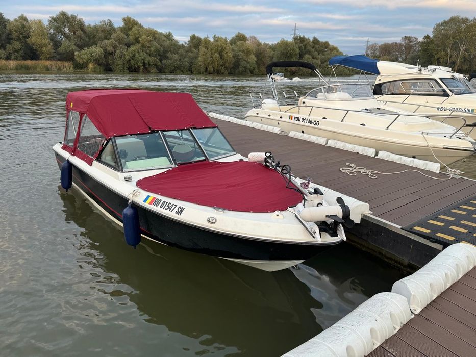Barca Regal Cantess 180