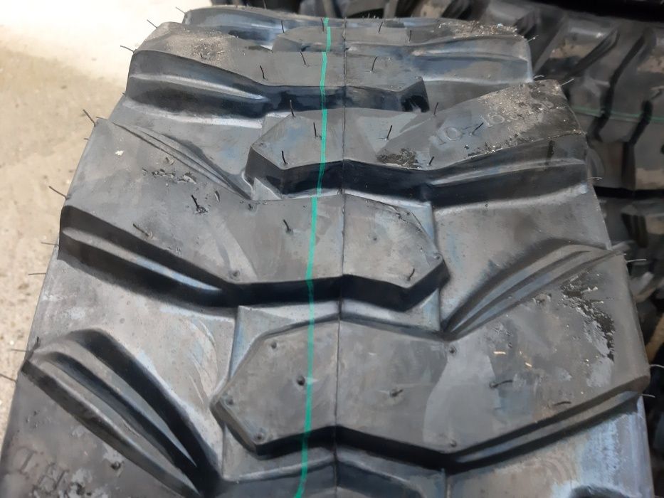 Cauciucuri noi industriale 10-16.5 Anvelope de bobcat dumper