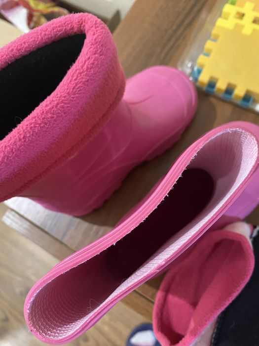 Продам сапоги