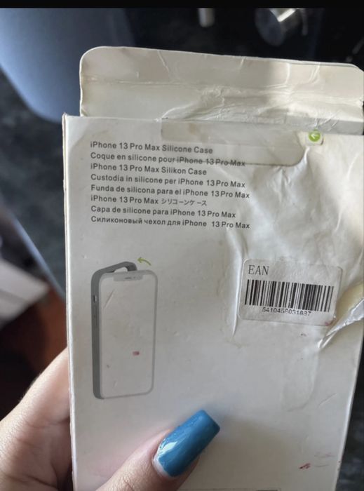 Husa iphone 13 pro max originala