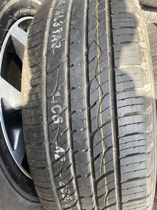 ROTI/ JANTE Mercedes GLC 235/65/17  senzori presiune ANVELOPE NOI DE VARA HANKOOK