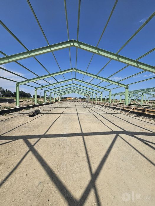Svarchik metala konstruksiya xizmati