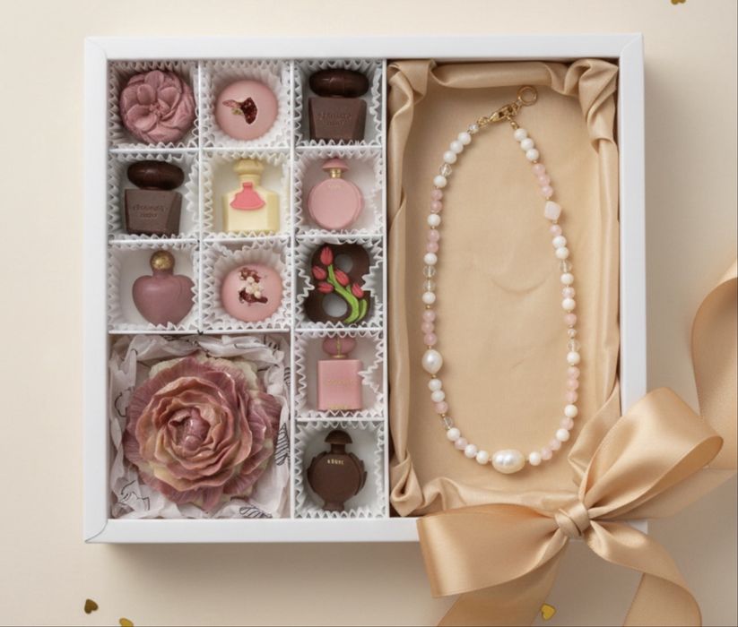 Подарочные боксы